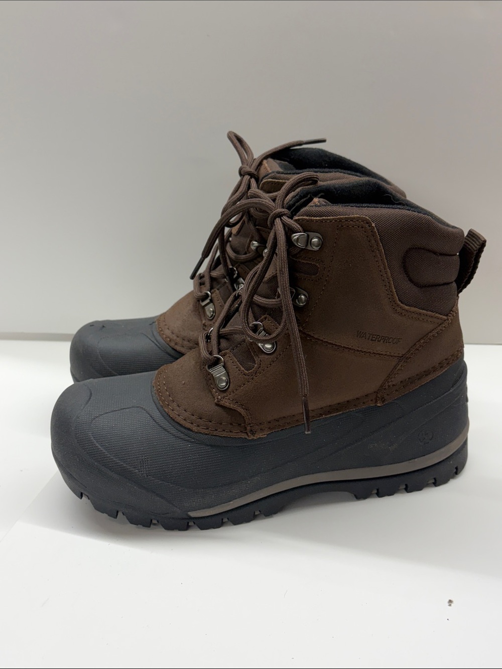NEW Northside Freestone Polar 3M Thinsulate Men’s Waterproof Boots Size 8